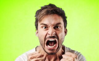 Вспышки гнева – истоки зла для нервной системы